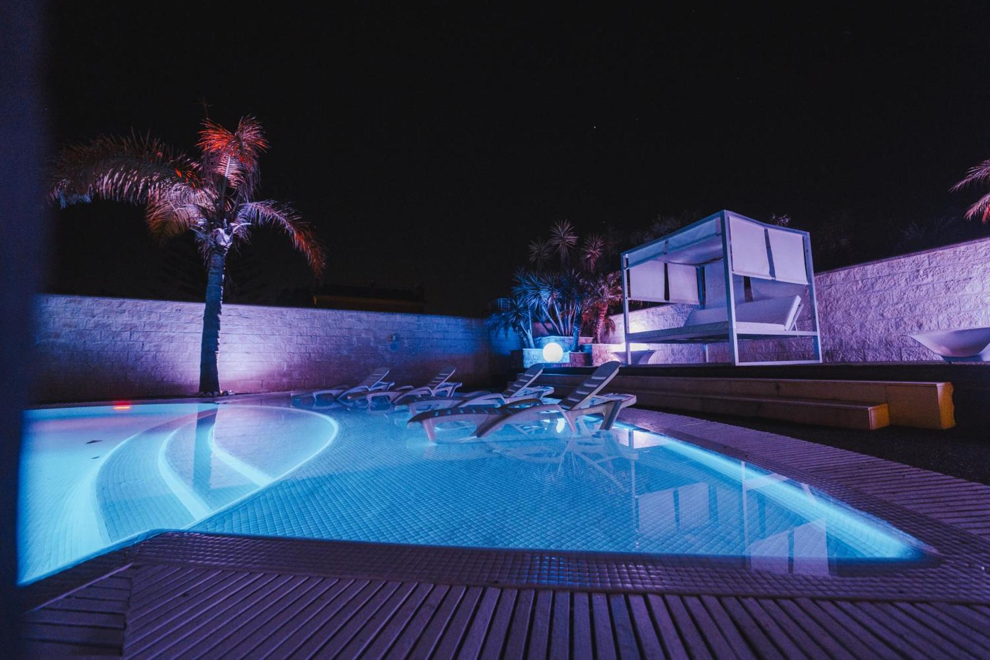 Villa Campito Эль-Пуэрто-де-Санта-Мария Экстерьер фото