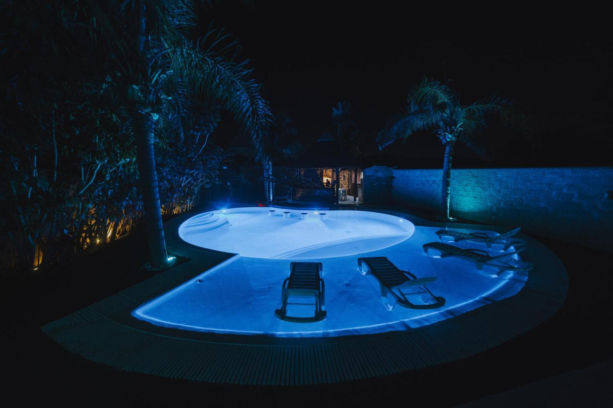 Villa Campito Эль-Пуэрто-де-Санта-Мария Экстерьер фото
