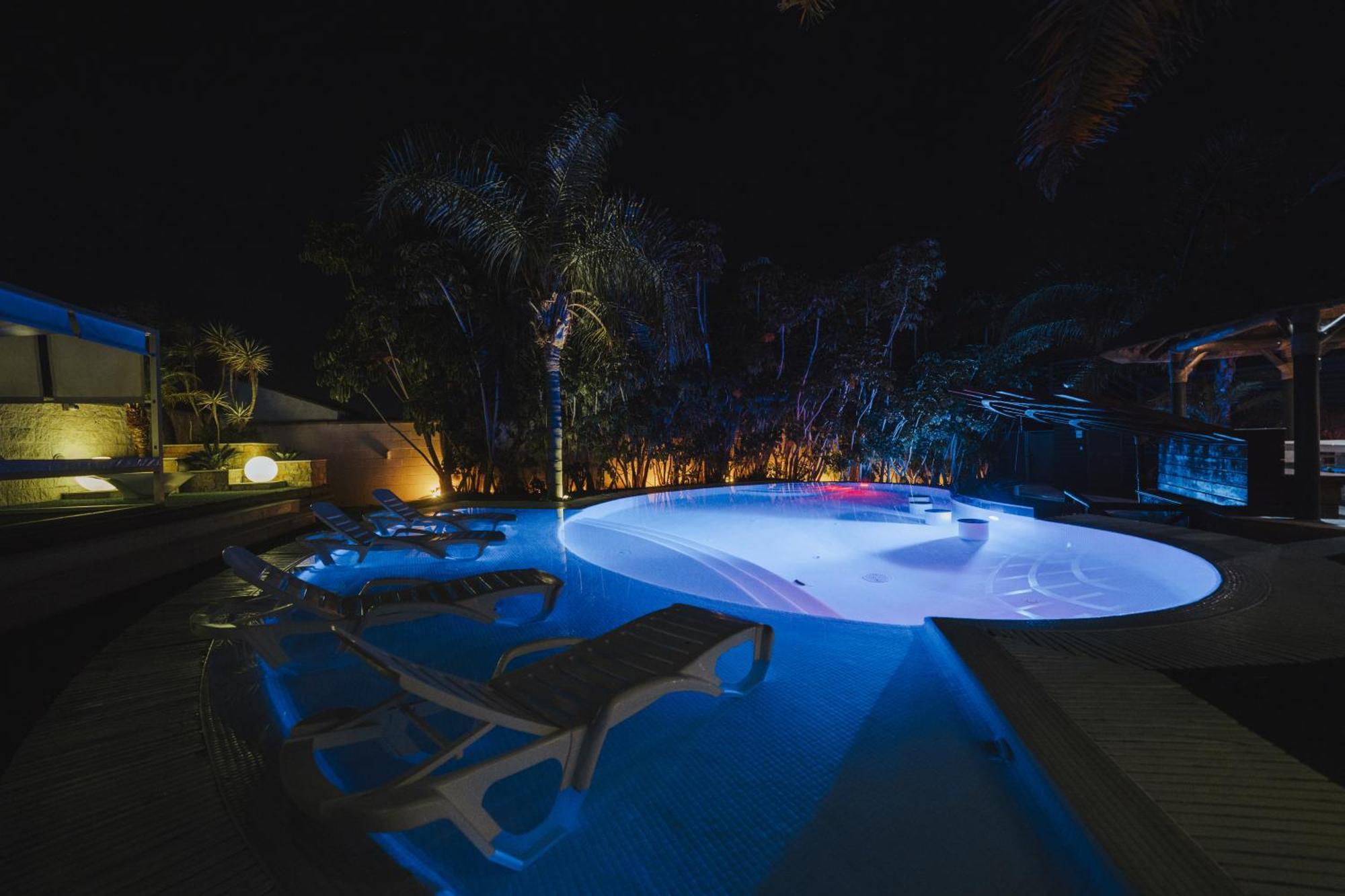 Villa Campito Эль-Пуэрто-де-Санта-Мария Экстерьер фото
