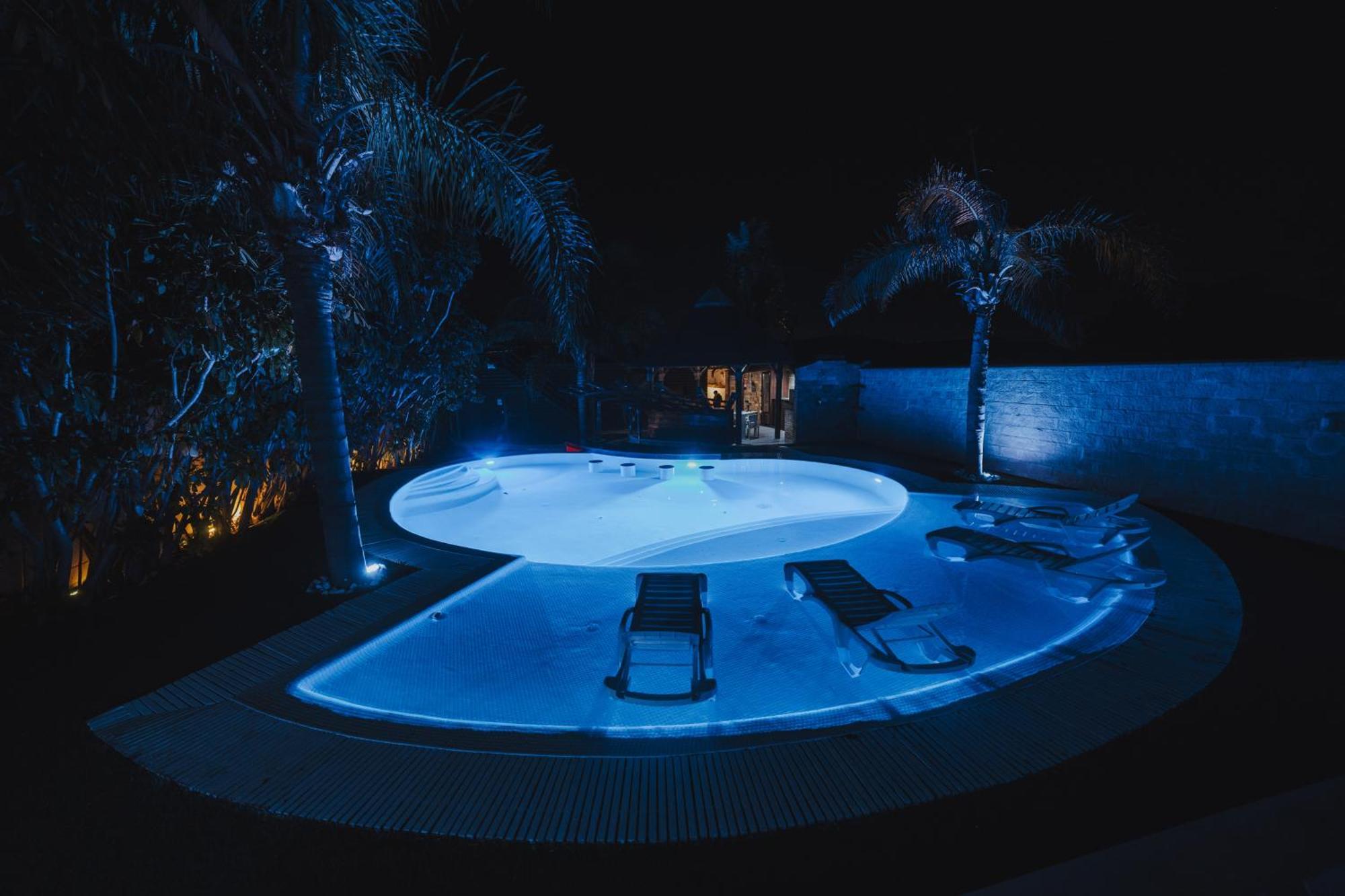 Villa Campito Эль-Пуэрто-де-Санта-Мария Экстерьер фото